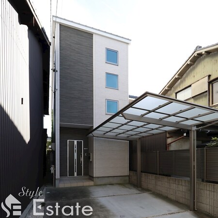 新尾頭2丁目賃貸戸建外観写真