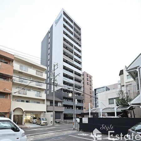 プレサンス上前津グレース外観写真