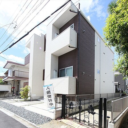 アルバーノ道徳北町外観写真