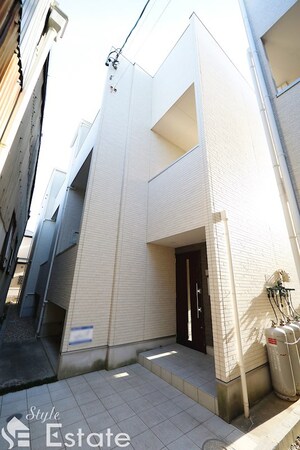 サンプレミオ十番町外観写真