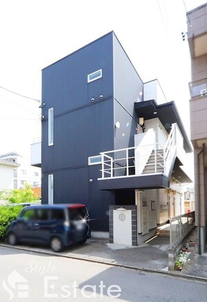 アーバンプレイス外観写真