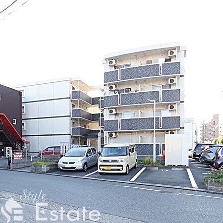 クレインアヴェニュー外観写真