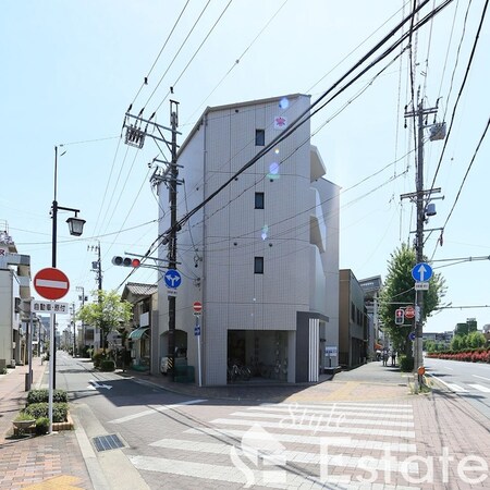 オーキッドビル白鳥外観写真