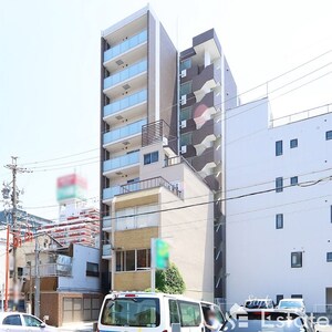 ディアレイシャス大須赤門通本町外観写真