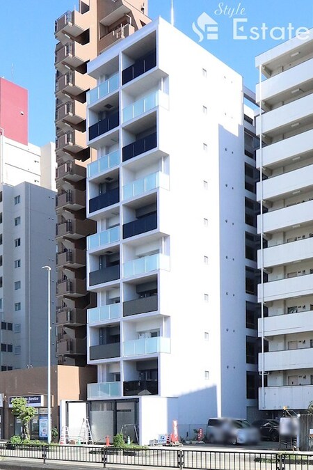 THE BRICKS外観写真