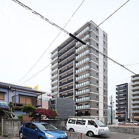 S-RESIDENCE亀島駅前blaze外観写真