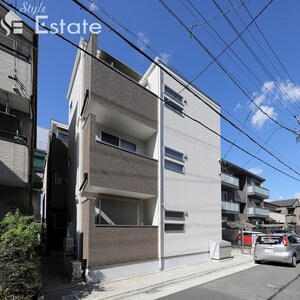 REGALESTささしまライブ外観写真