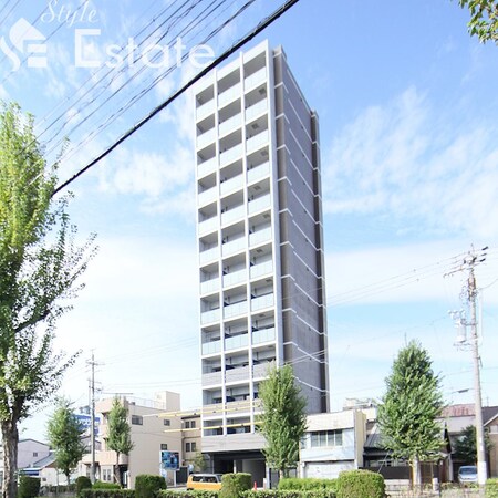 S-RESIDENCE堀田外観写真