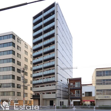 S-RESIDENCE熱田II外観写真