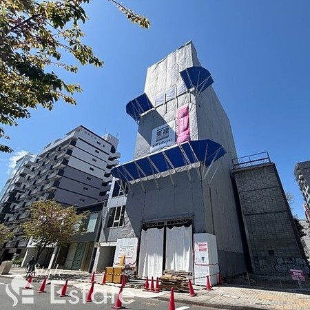 Berg SAKAE外観写真