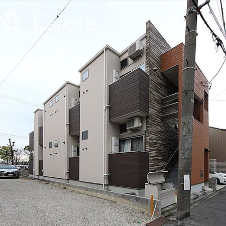 VILLETTA SASASHIMA外観写真