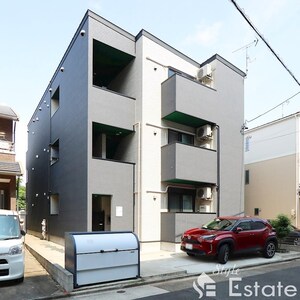 ラポート日比野外観写真