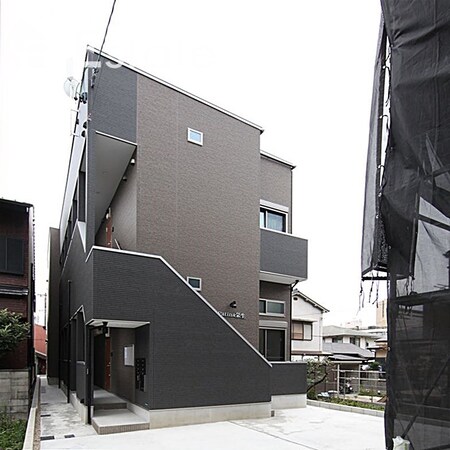 Patina栄生外観写真