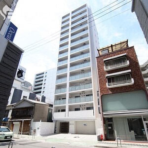 クレストタワー栄外観写真