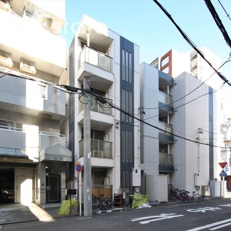 プランドールS外観写真