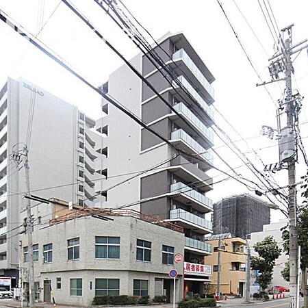 ブレストンコート金山外観写真