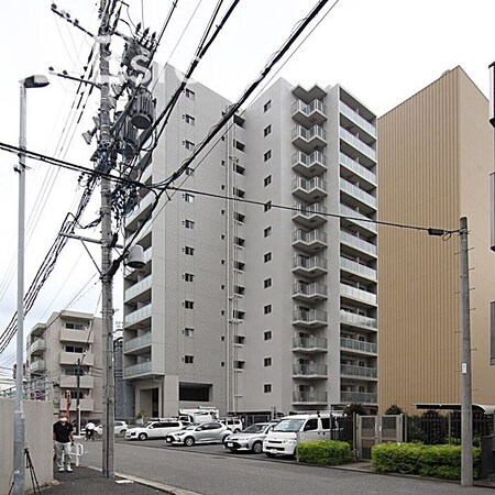 エスプレイス上前津レガシー外観写真