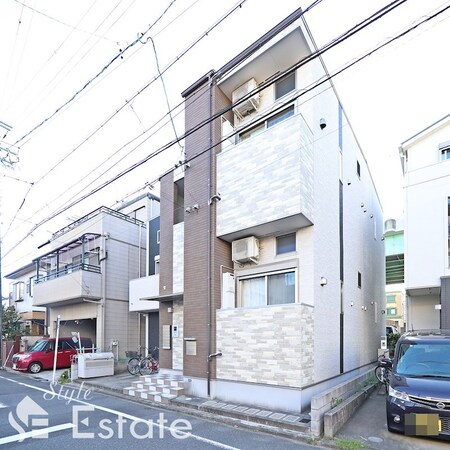 ハーモニーテラス大宝II外観写真