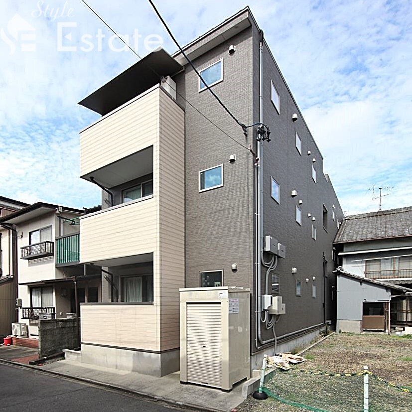 LUXE.STYLE大正町の物件外観写真