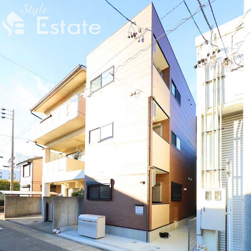 ヴィラ セレステ 八番