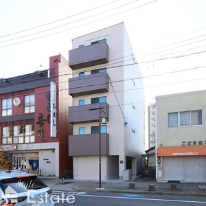 ミルノア尾頭橋外観写真