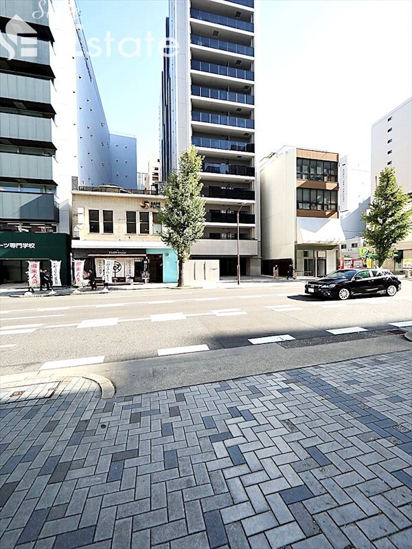 ザ・レジデンスパーク栄の物件外観写真