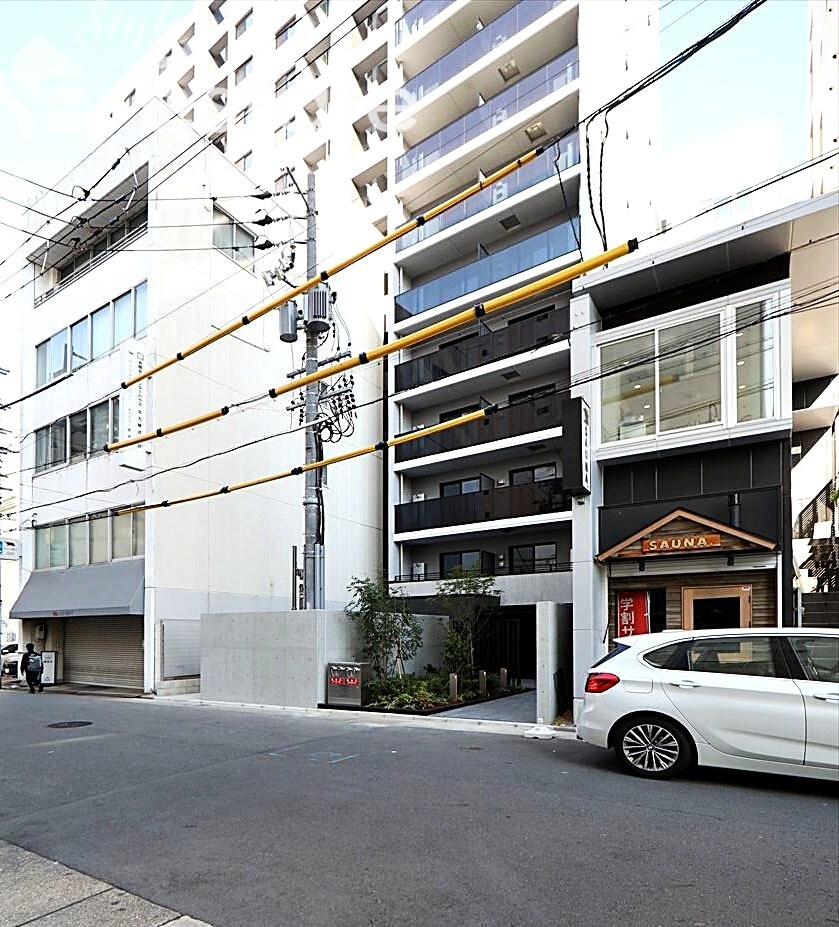 ザ・レジデンスパーク栄の物件外観写真