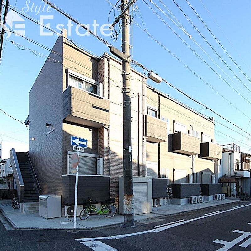 Patina中村公園IIの物件外観写真