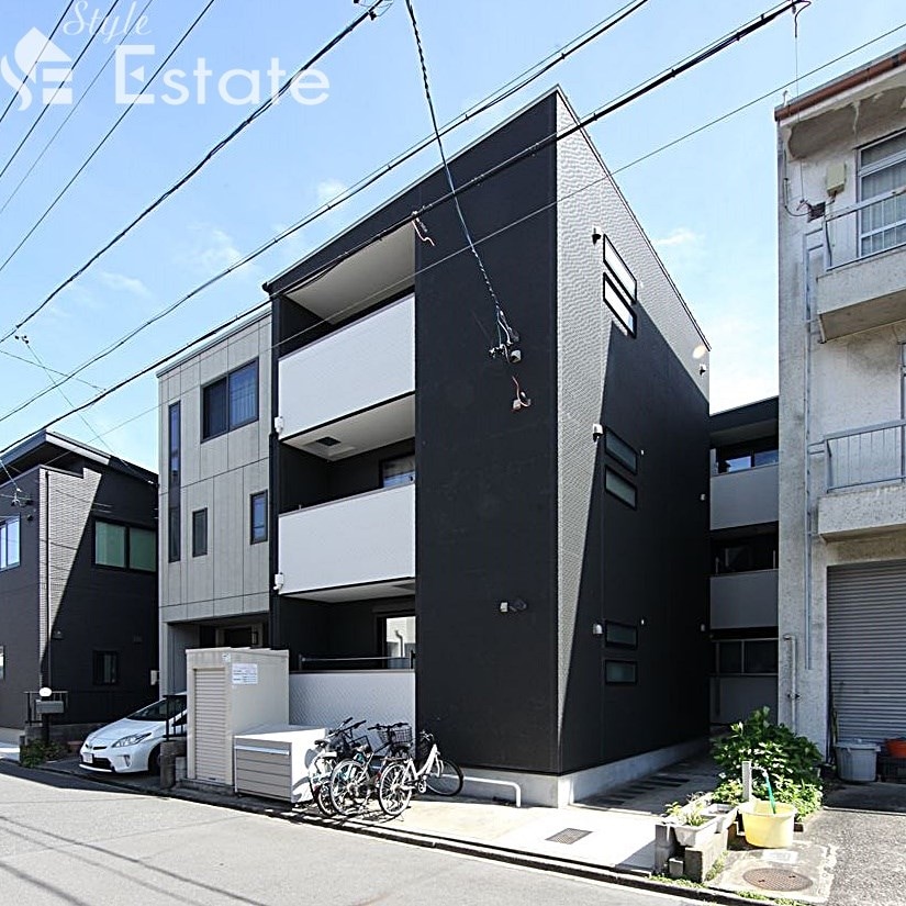 REGALEST中村公園deuxの物件外観写真