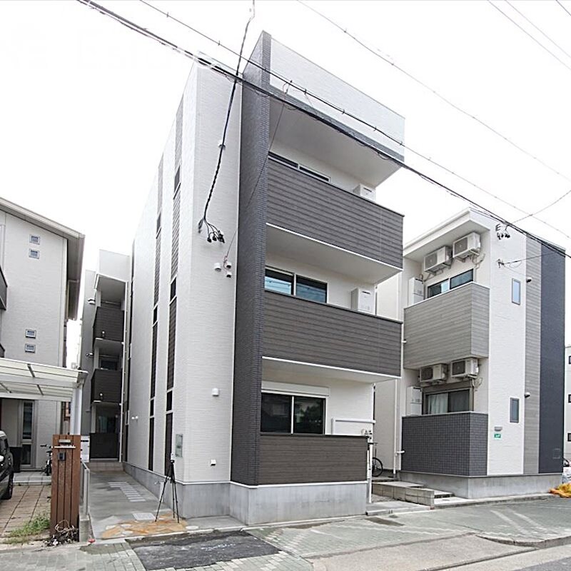 chuloの物件外観写真