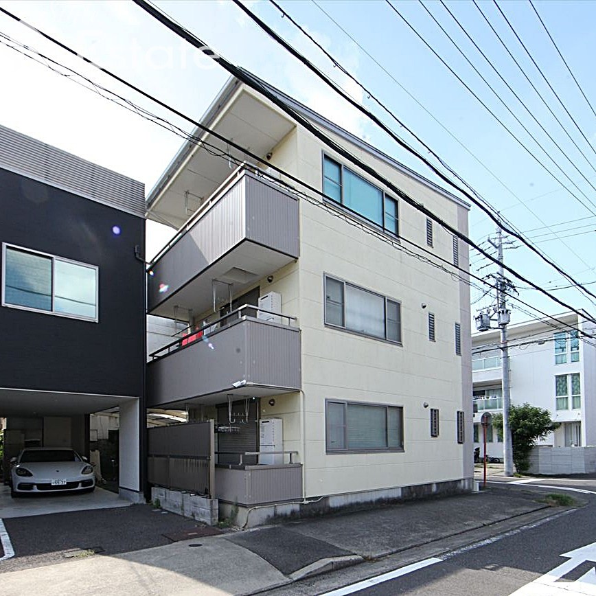 メゾンハナブサ