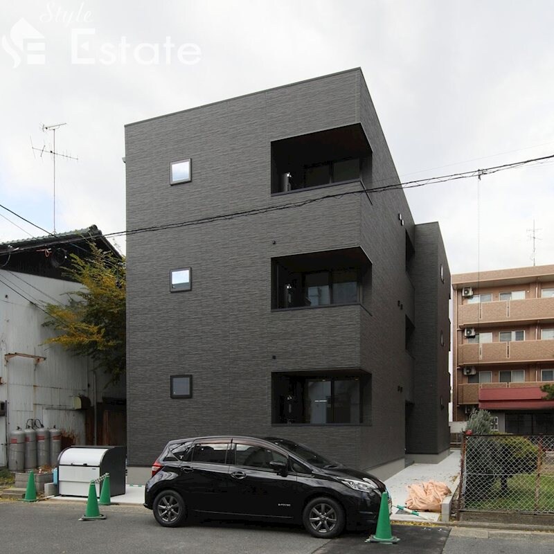 Jack ohataIの物件外観写真