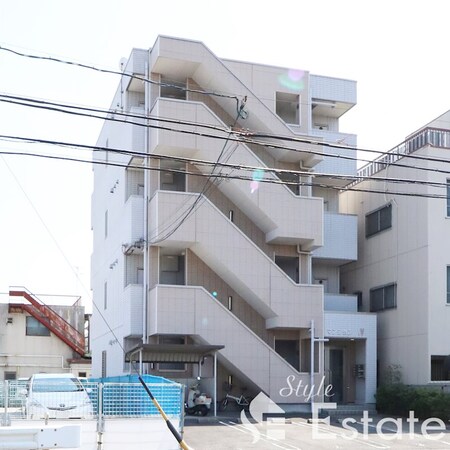 マンションW外観写真