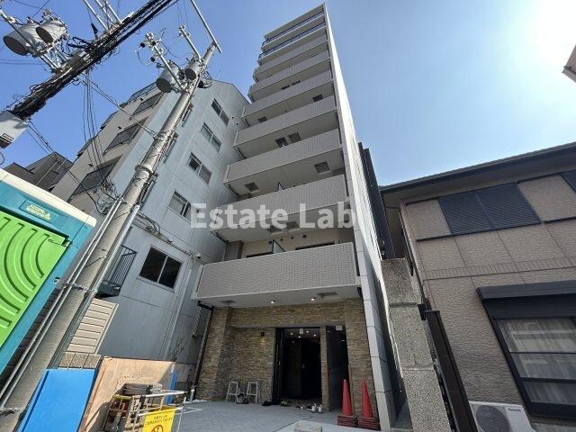 レシオス神戸クラルスの物件外観写真