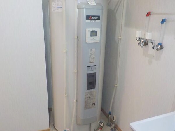 その他設備(給湯は電気温水器)