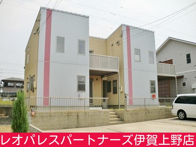 陽光台戸建住宅　A棟　B棟