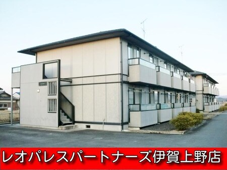 ジェムフォレスト外観写真