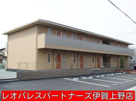 クラリティ・グリーンヒル外観写真