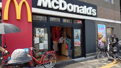 物件内観写真19　(マクドナルド 桃谷店 1910m)