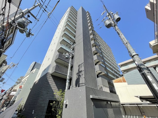 Quintet NAMBA(旧：レジュールアッシュNAMBA)