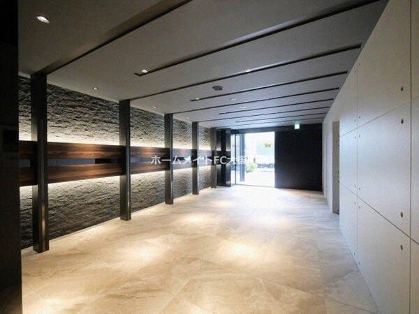 ロビー・ラウンジ