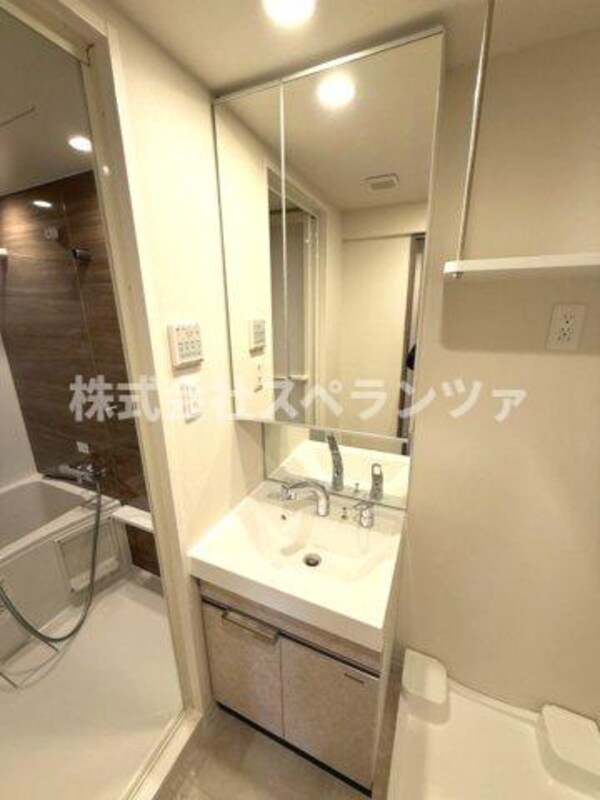 洗面・脱衣所