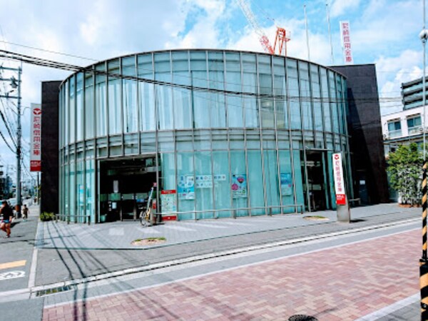 周辺環境(尼崎信用金庫池田支店 582m)