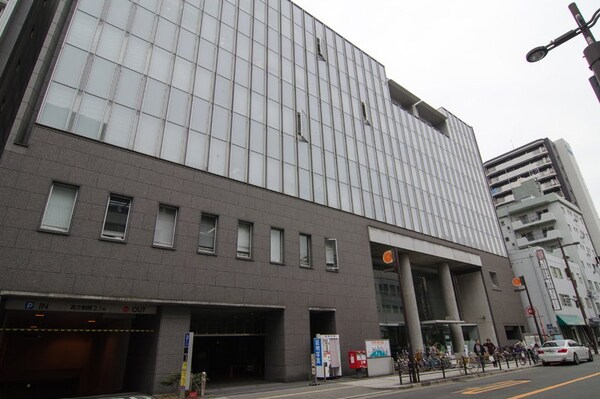 周辺環境(大阪市浪速区役所 923m)