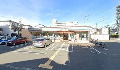 物件内観写真17　(セブンイレブン 大阪北島3丁目店 199m)