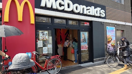 物件内観写真19　(マクドナルド 桃谷店 1910m)