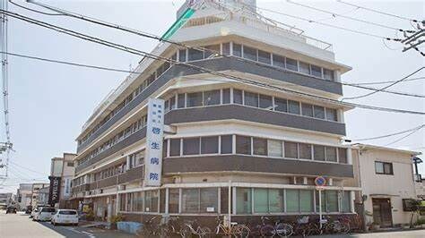 物件内観写真16　(啓生病院 1068m)