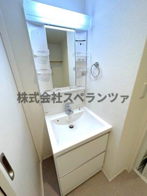 洗面・脱衣所