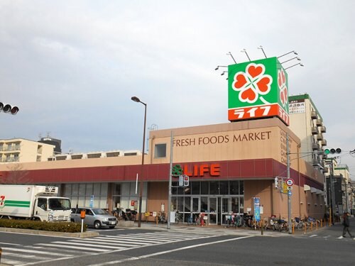 物件内観写真23　(ライフ 西天下茶屋店 895m)