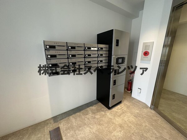建物設備